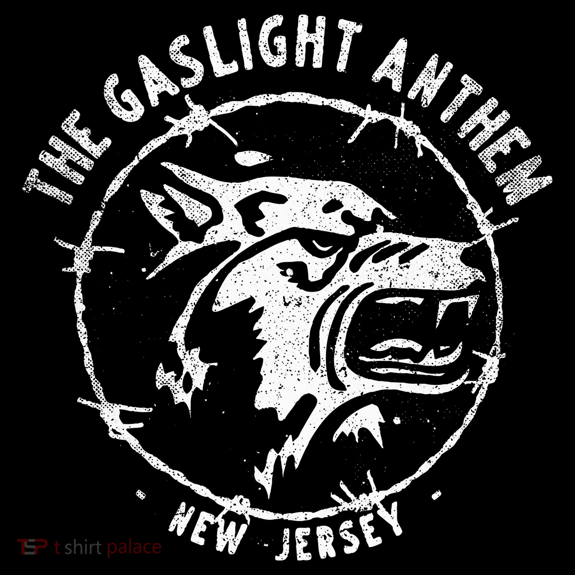 The Gaslight Anthem Wolf Coaster