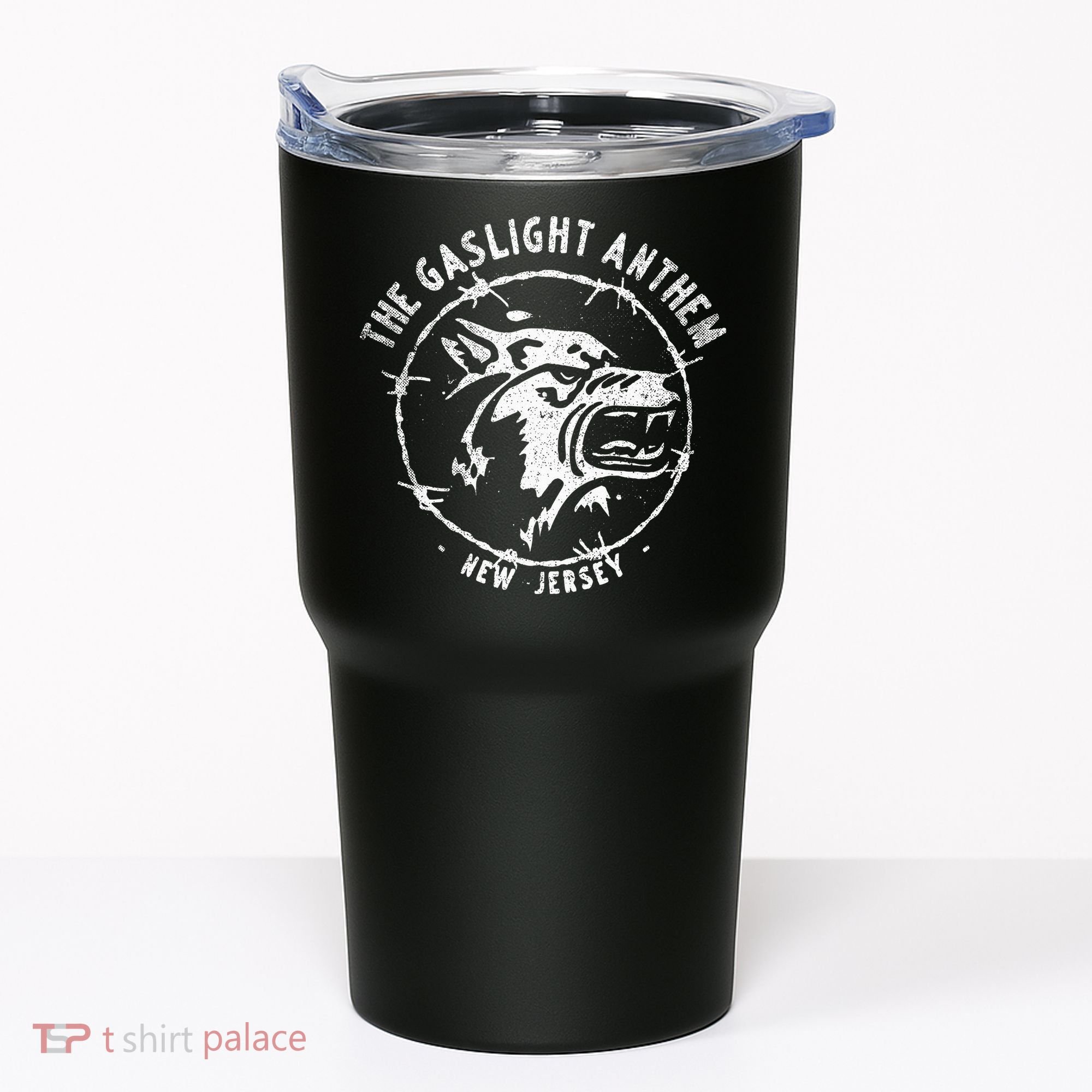 The Gaslight Anthem Wolf Tumbler