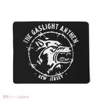 The Gaslight Anthem Wolf Mousepad thumb 0
