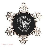 The Gaslight Anthem Wolf Ornament thumb 0