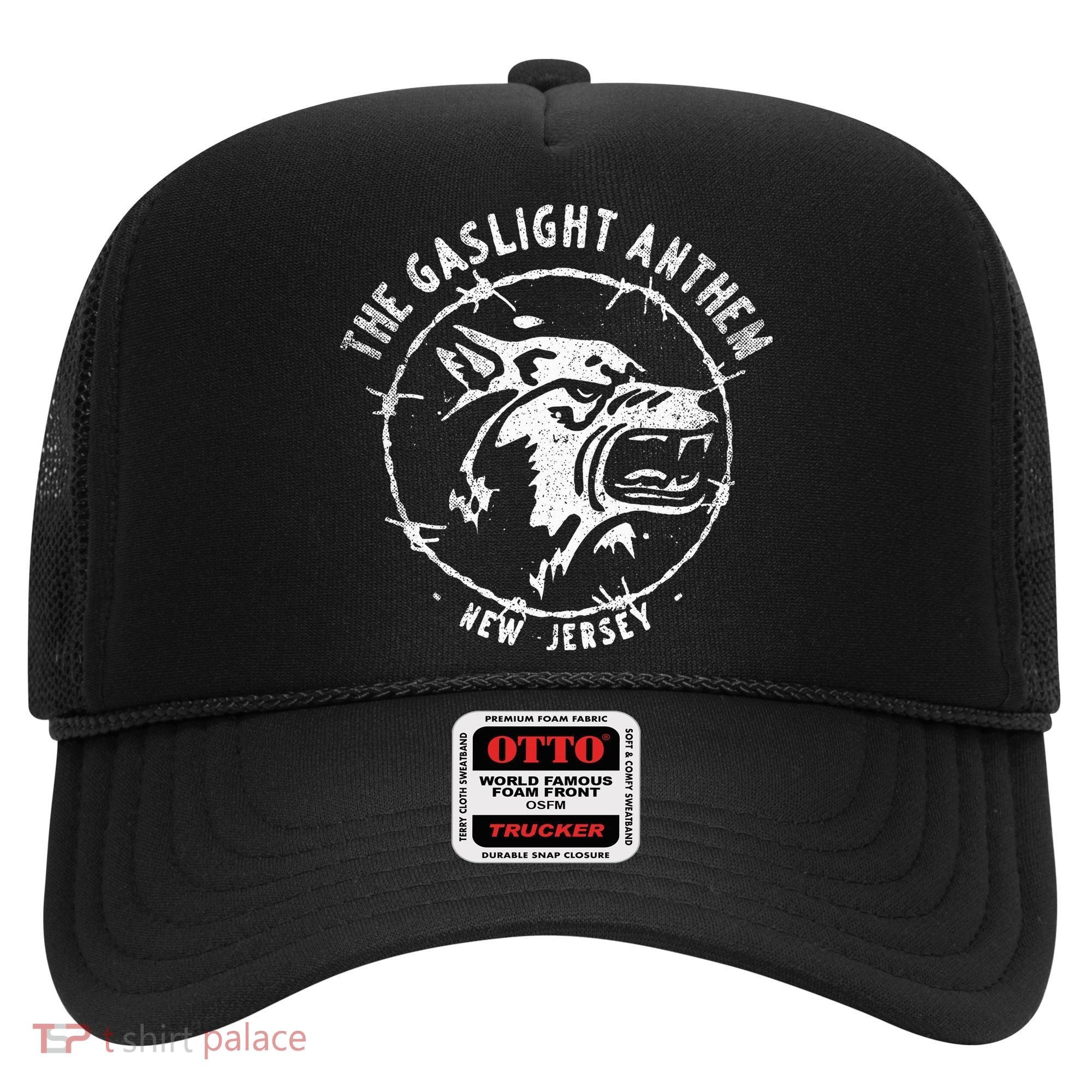 The Gaslight Anthem Wolf Hat