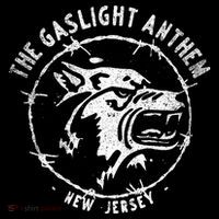 The Gaslight Anthem Wolf Toddler Hoodie thumb 2