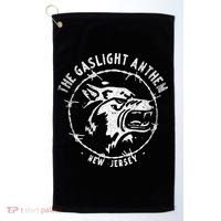 The Gaslight Anthem Wolf Golf Towel thumb 0