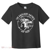 The Gaslight Anthem Wolf Toddler T-Shirt thumb 0