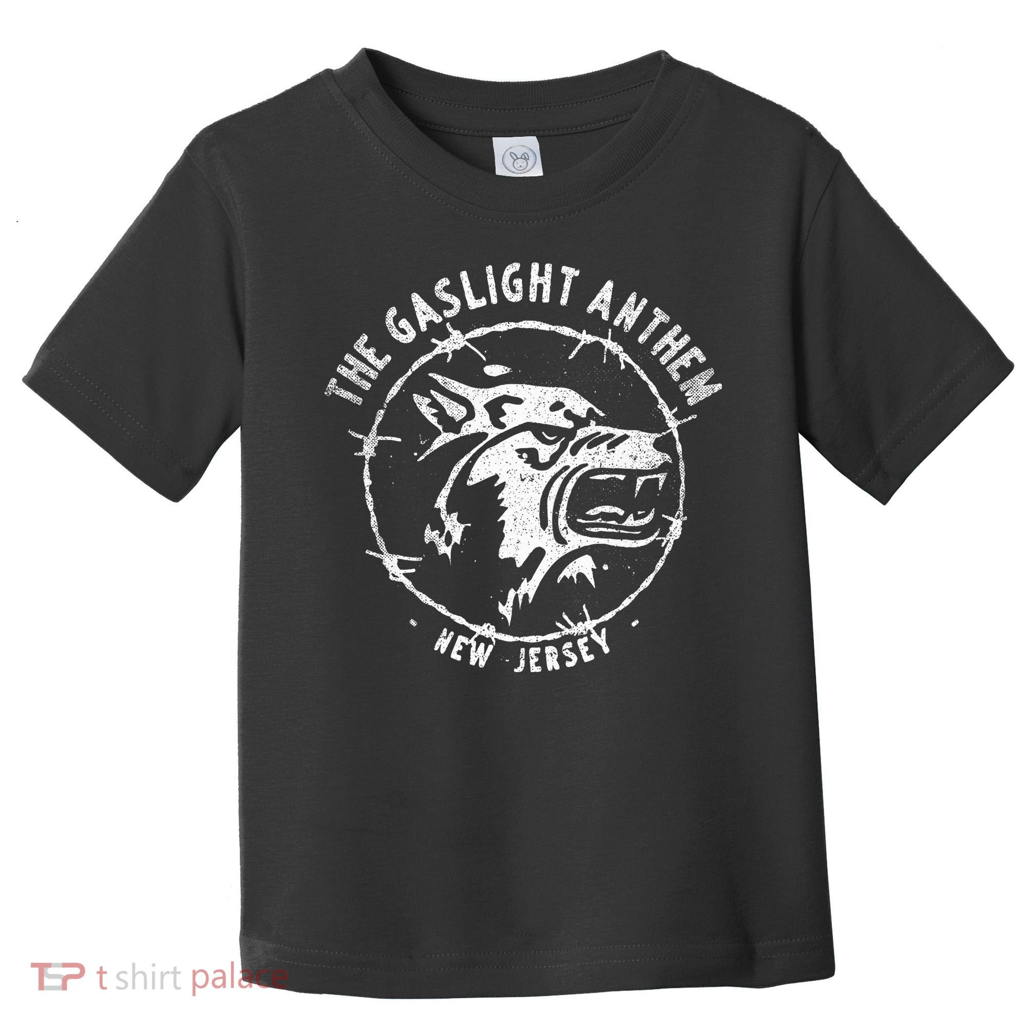 The Gaslight Anthem Wolf Toddler T-Shirt