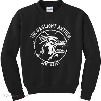 The Gaslight Anthem Wolf Kids Sweatshirt