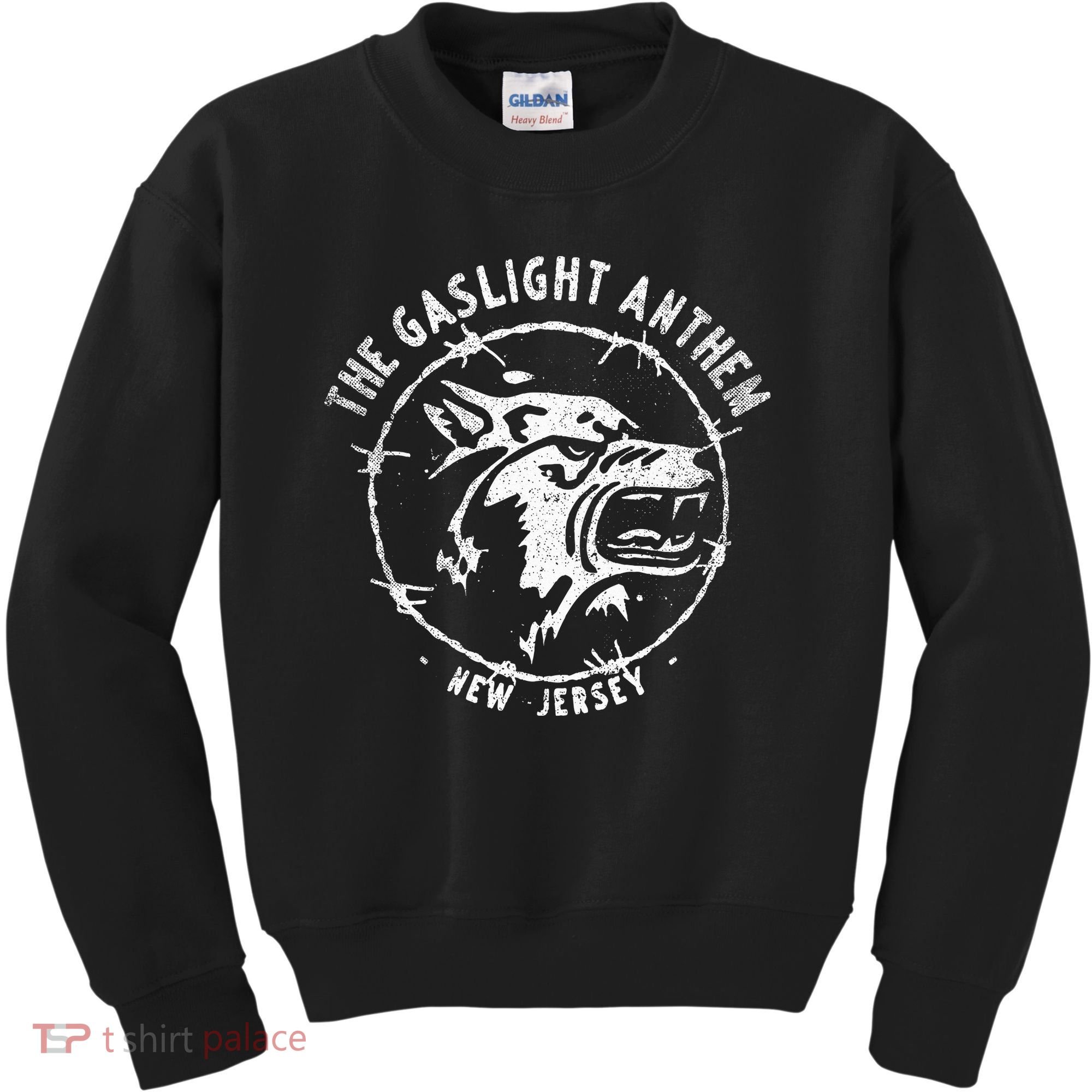 The Gaslight Anthem Wolf Kids Sweatshirt