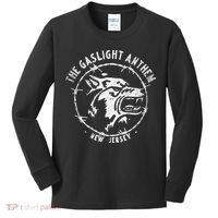The Gaslight Anthem Wolf Kids Long Sleeve Shirt thumb 0