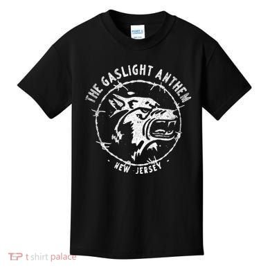 The Gaslight Anthem Wolf Kids T-Shirt