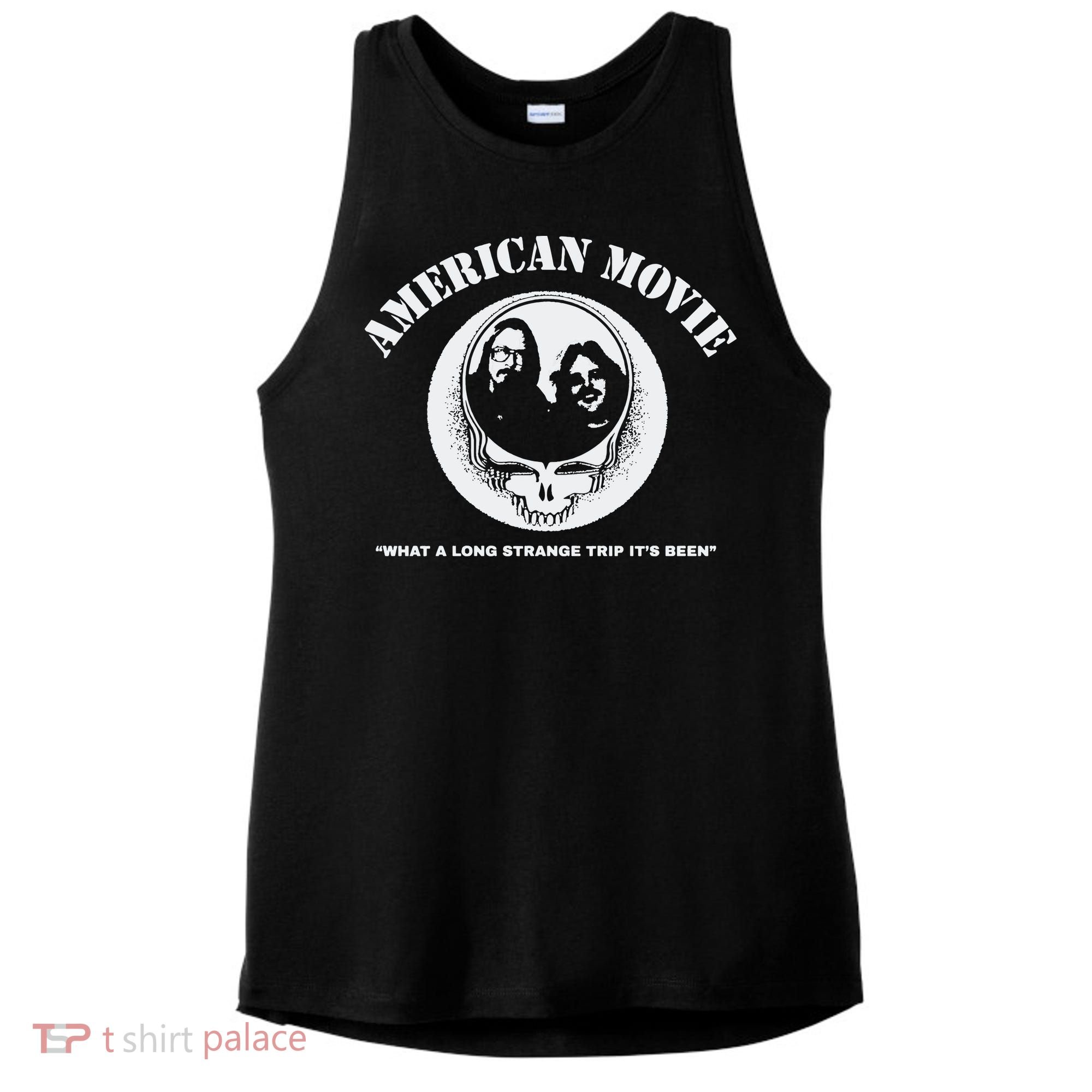 The Great American Movie Ladies PosiCharge Tri-Blend Wicking Tank