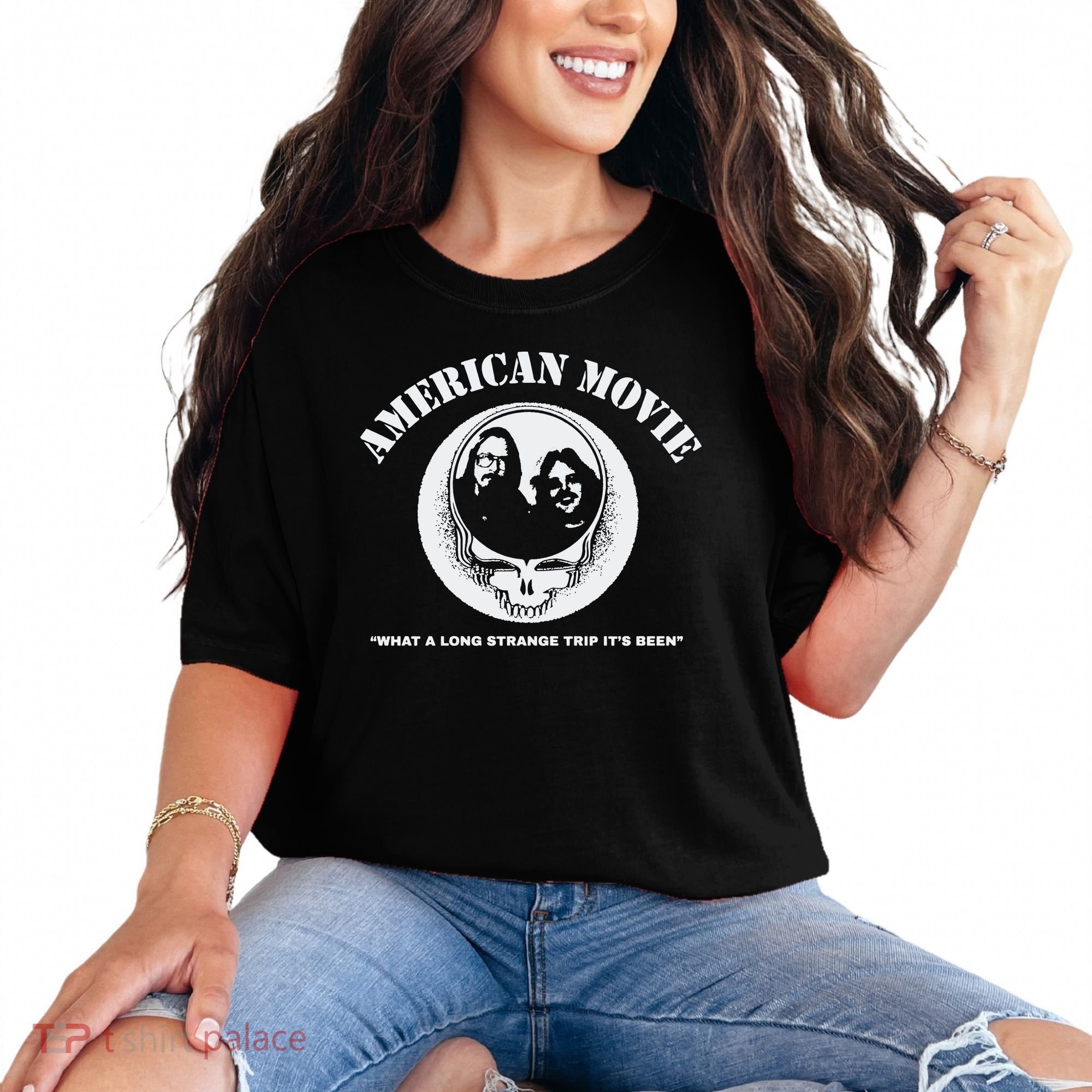 The Great American Movie Comfort Colors T-Shirt