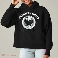 The Great American Movie Ladies Heavyweight Boxy Pullover Hoodie thumb 0