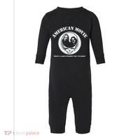 The Great American Movie Infant Fleece One Piece thumb 0