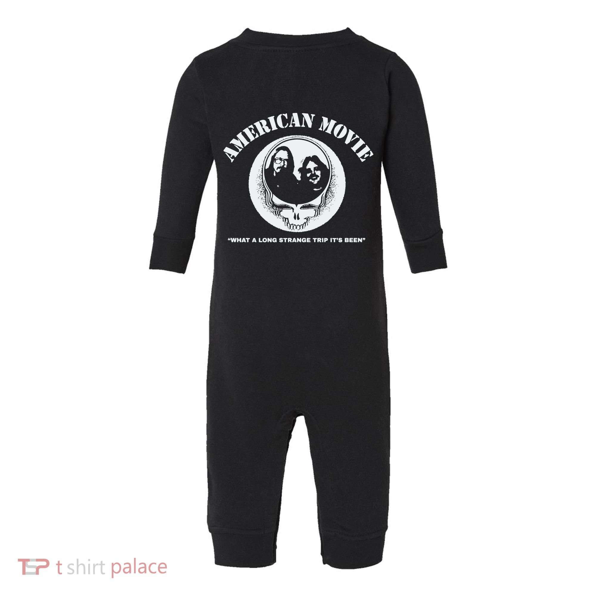 The Great American Movie Infant Fleece One Piece