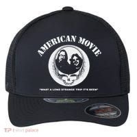 The Great American Movie Flexfit Unipanel Trucker Cap thumb 0