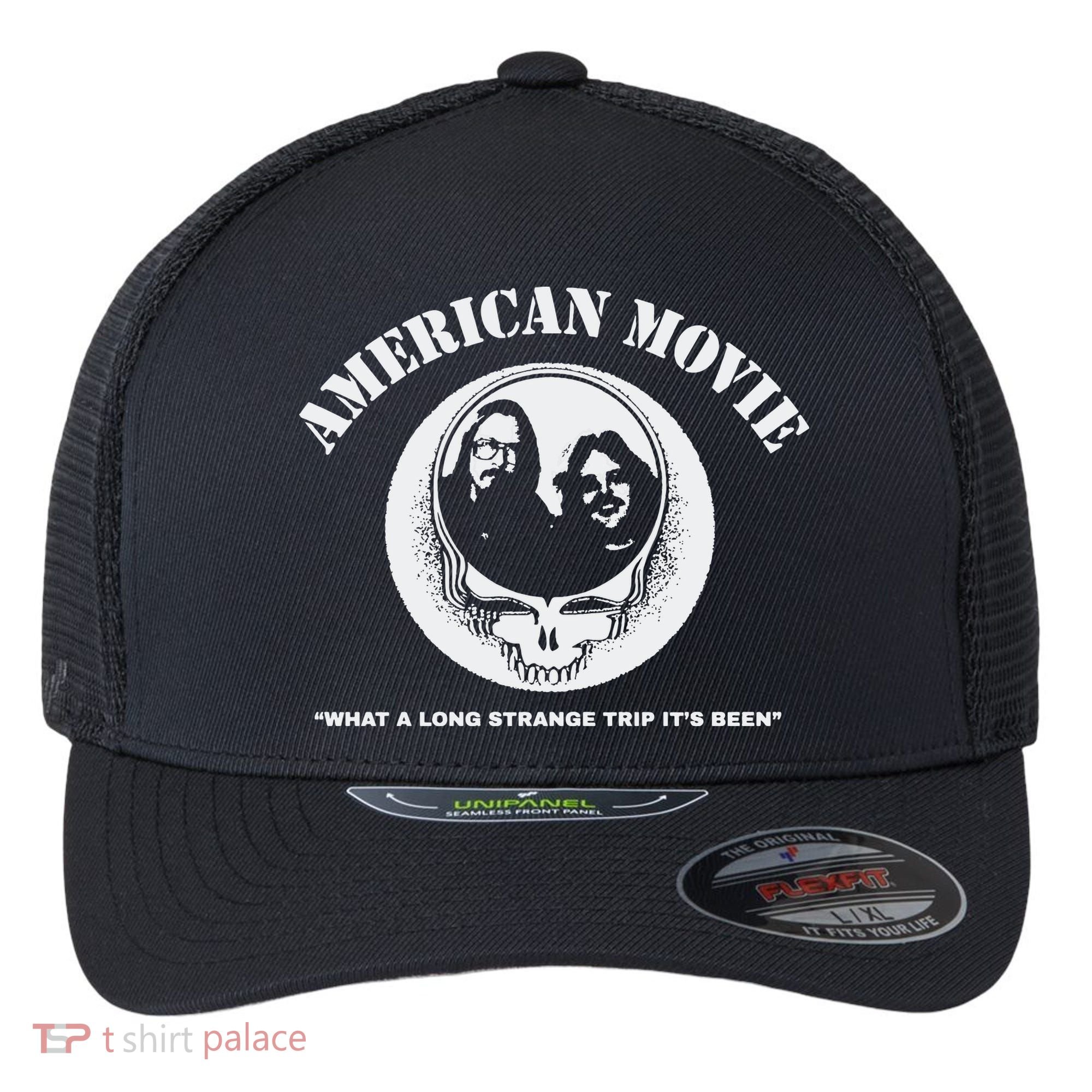 The Great American Movie Flexfit Unipanel Trucker Cap