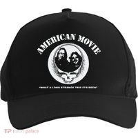 The Great American Movie Five-Panel Snapback Cap thumb 0