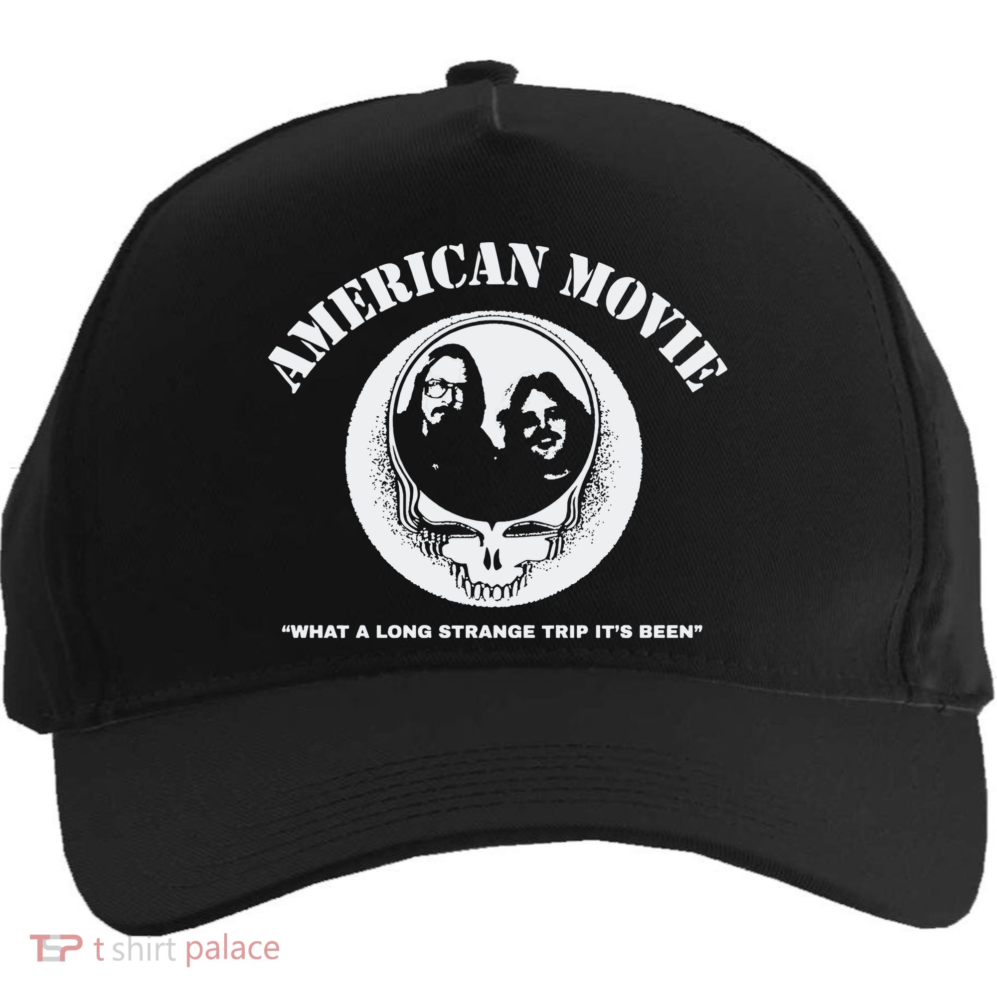 The Great American Movie Five-Panel Snapback Cap
