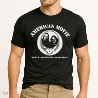 The Great American Movie Cooling Performance Crew T-Shirt thumb 2