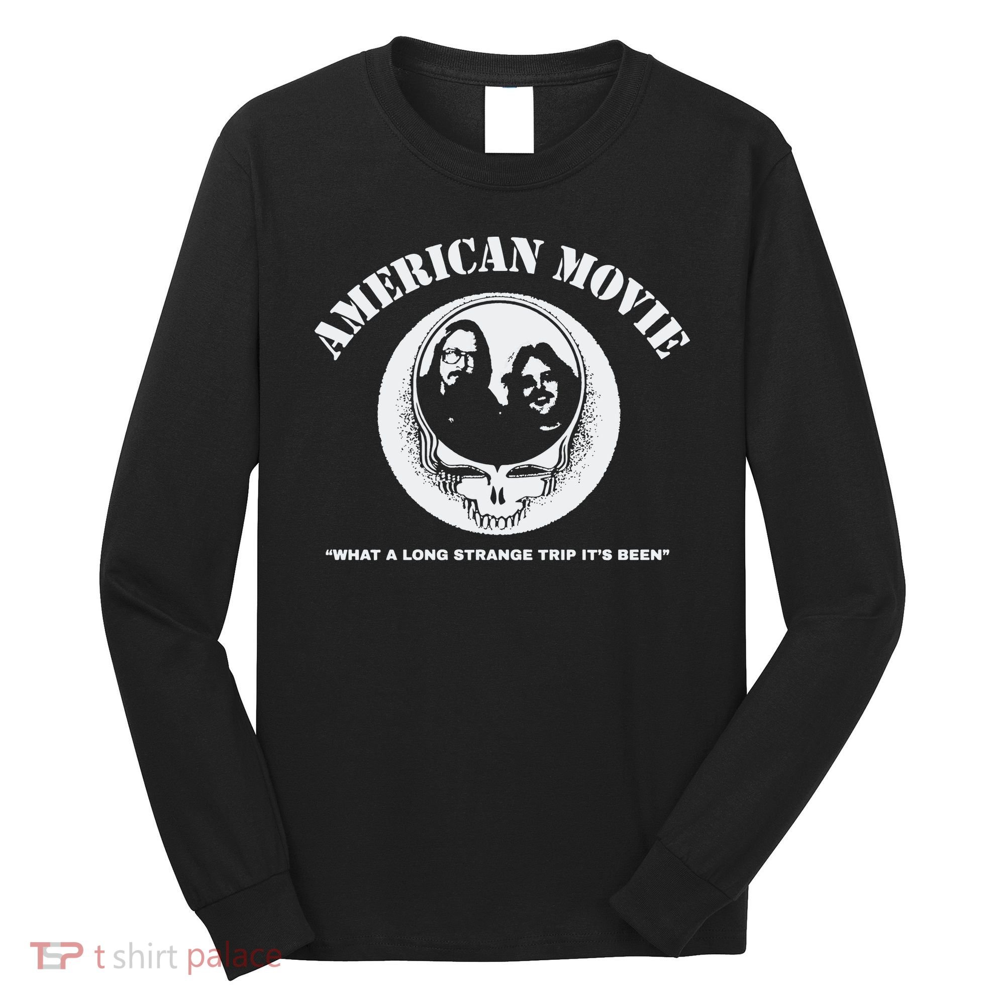 The Great American Movie Long Sleeve Shirt