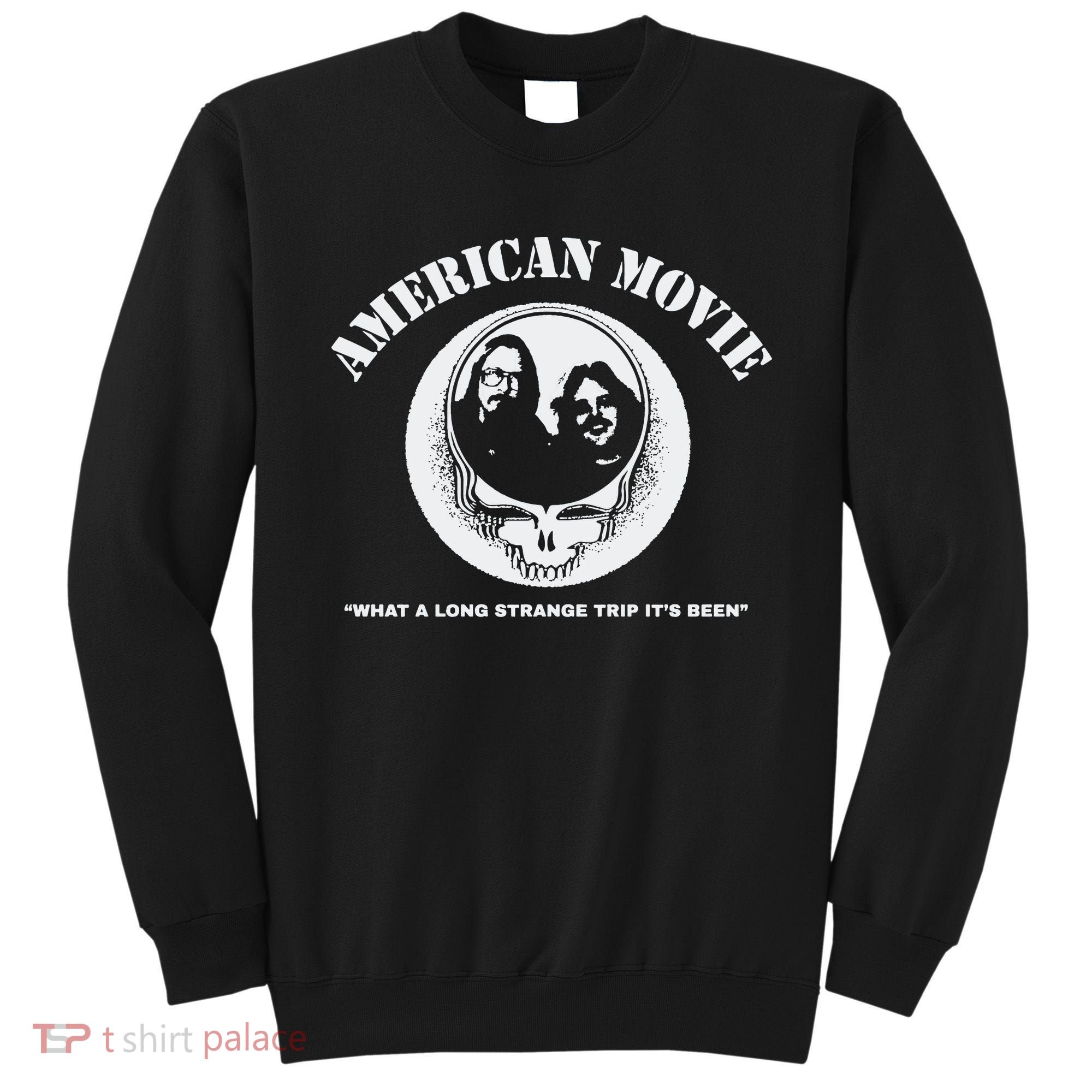 The Great American Movie Sweatshirt