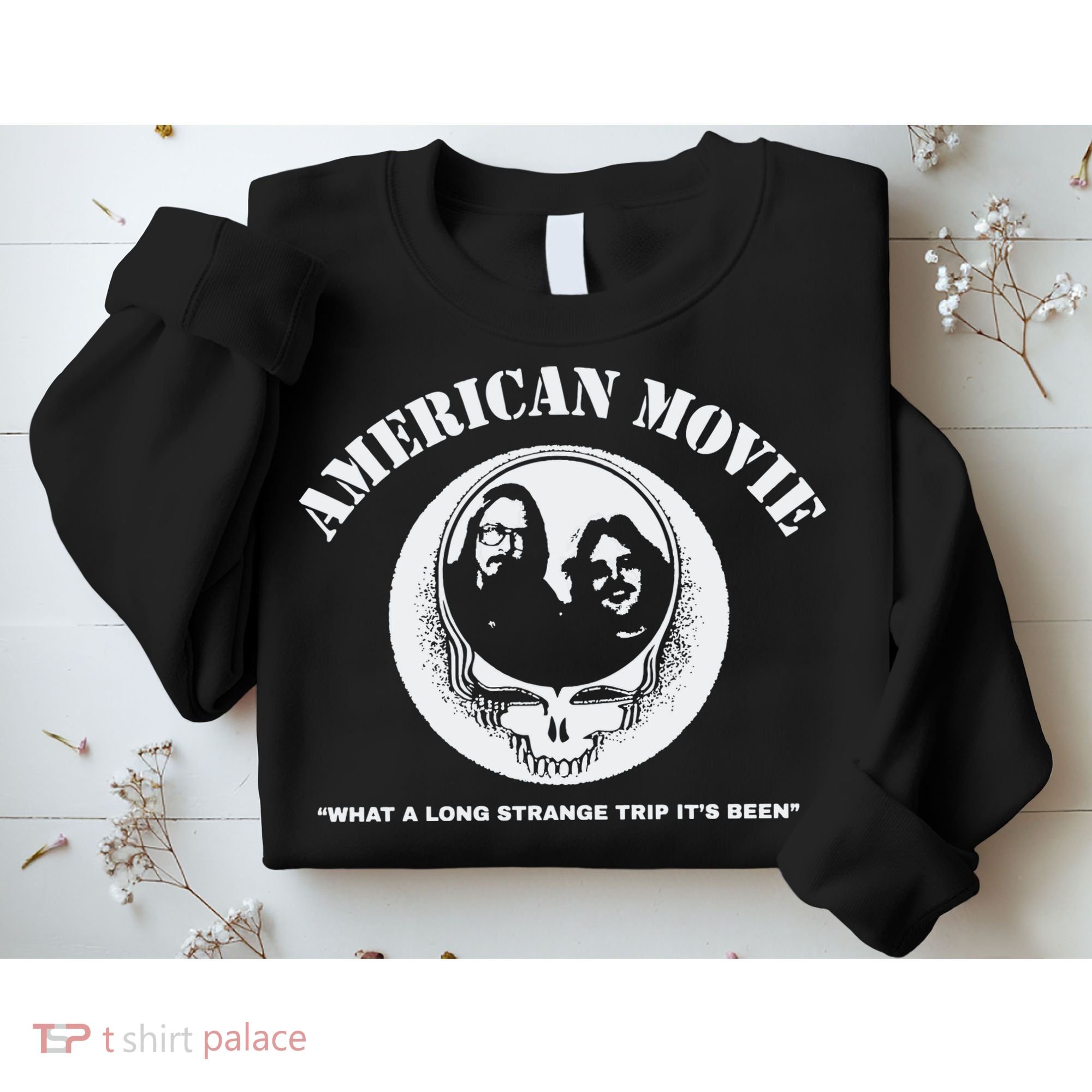 The Great American Movie Sweatshirt