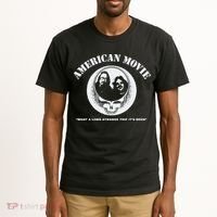 The Great American Movie Tall T-Shirt thumb 2
