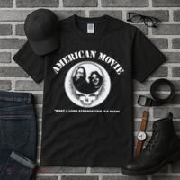 The Great American Movie Tall T-Shirt thumb 3
