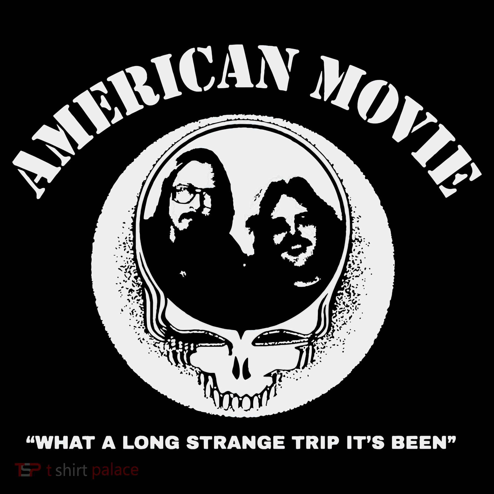 The Great American Movie Tall T-Shirt