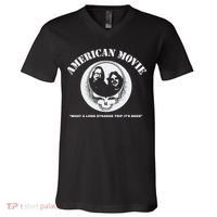 The Great American Movie V-Neck T-Shirt thumb 0
