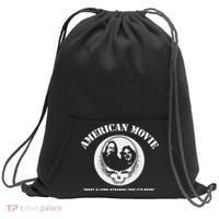The Great American Movie Sweatshirt Cinch Pack Bag thumb 0