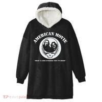 The Great American Movie Hooded Wearable Blanket thumb 0
