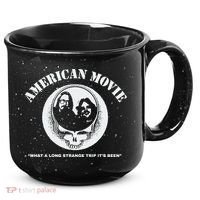 The Great American Movie 15oz Campfire Ceramic Mug thumb 0