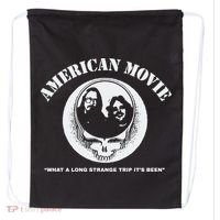 The Great American Movie Drawstring Bag thumb 0