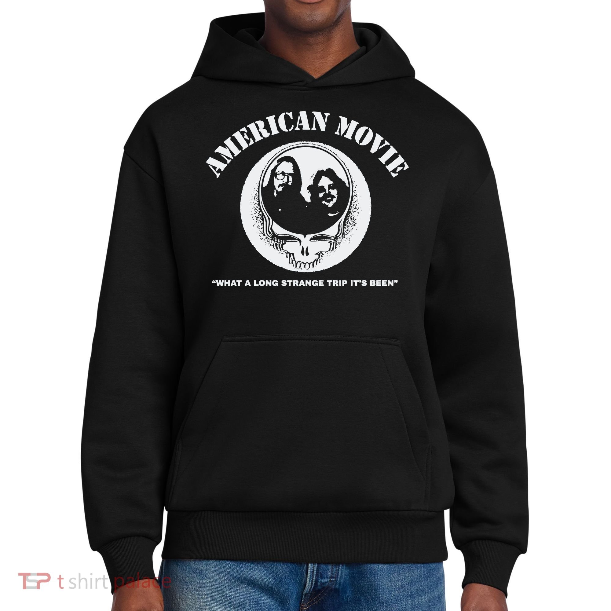 The Great American Movie District V.I.T. Heavyweight Hoodie