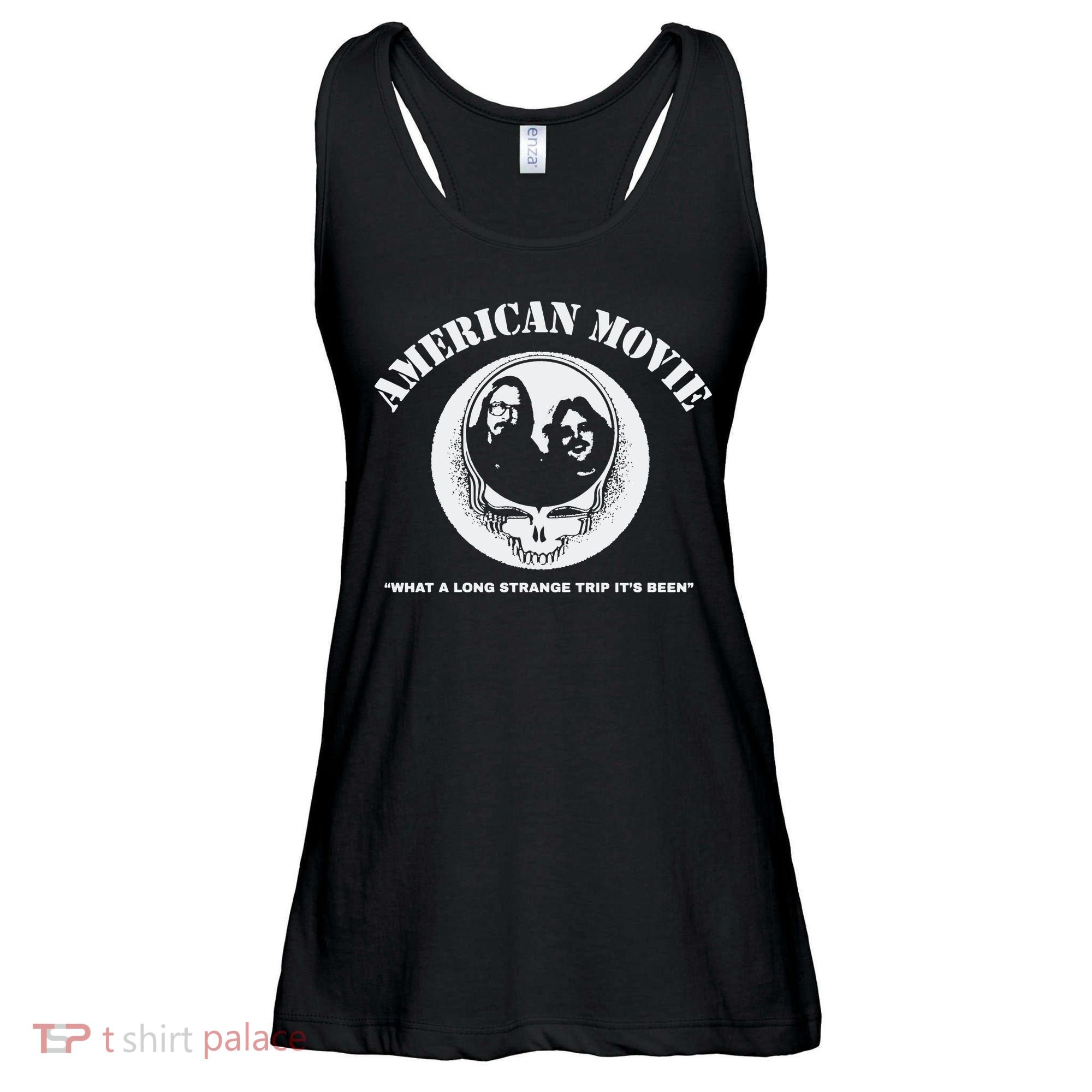 The Great American Movie Ladies Essential Flowy Tank