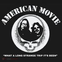 The Great American Movie Flat Bill Trucker Hat thumb 2