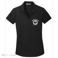 The Great American Movie Women's Dry Zone Grid Polo thumb 0