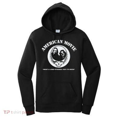 The Great American Movie Women's Hoodie