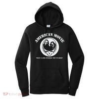 The Great American Movie Women's Hoodie thumb 0