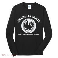 The Great American Movie Tall Long Sleeve Shirt thumb 0