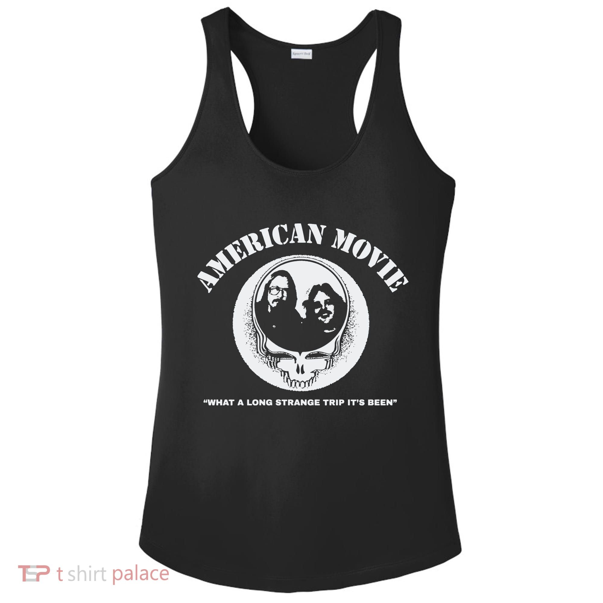 The Great American Movie Ladies PosiCharge Competitor Racerback Tank