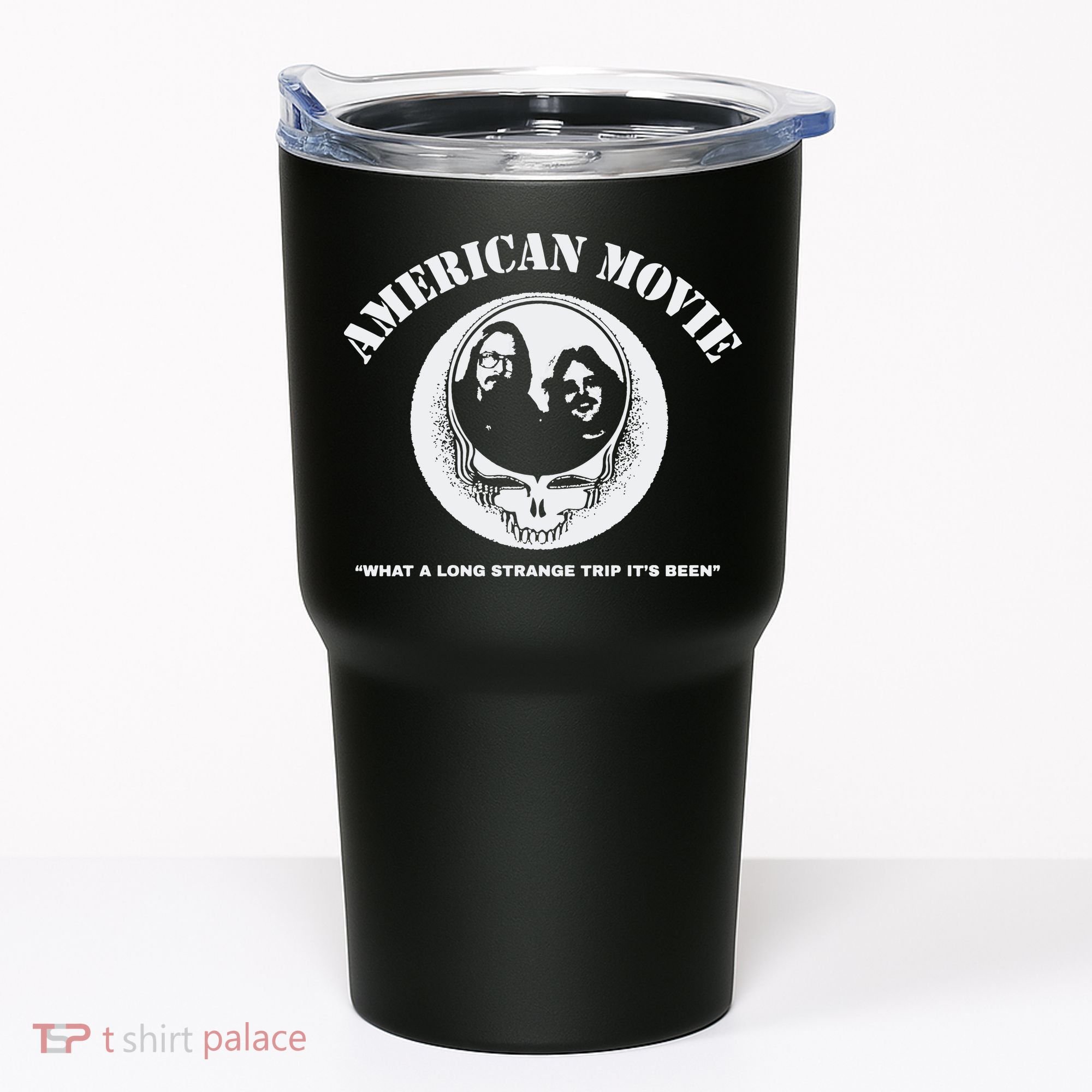 The Great American Movie Tumbler