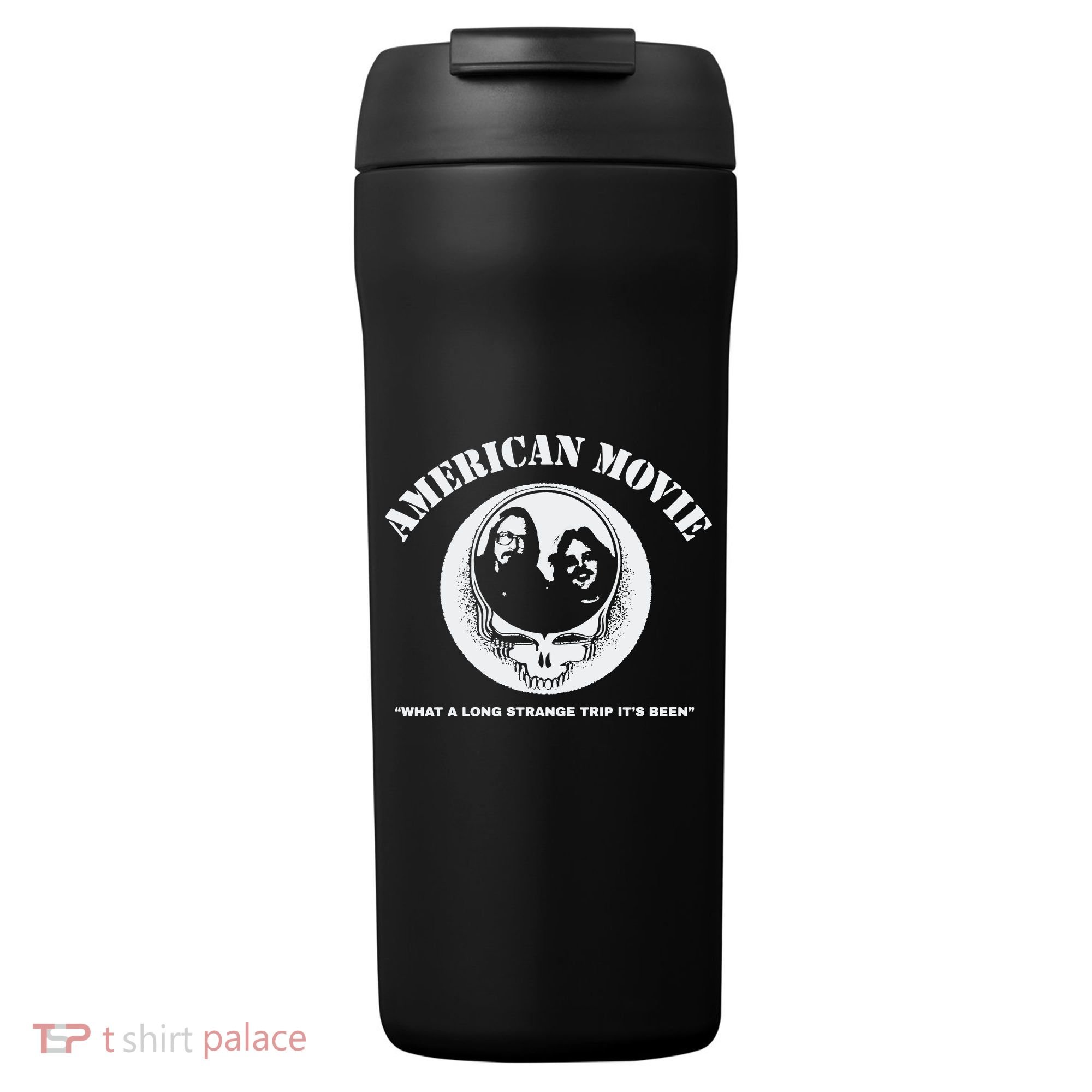 The Great American Movie 24oz Duet Stainless Steel Tumbler