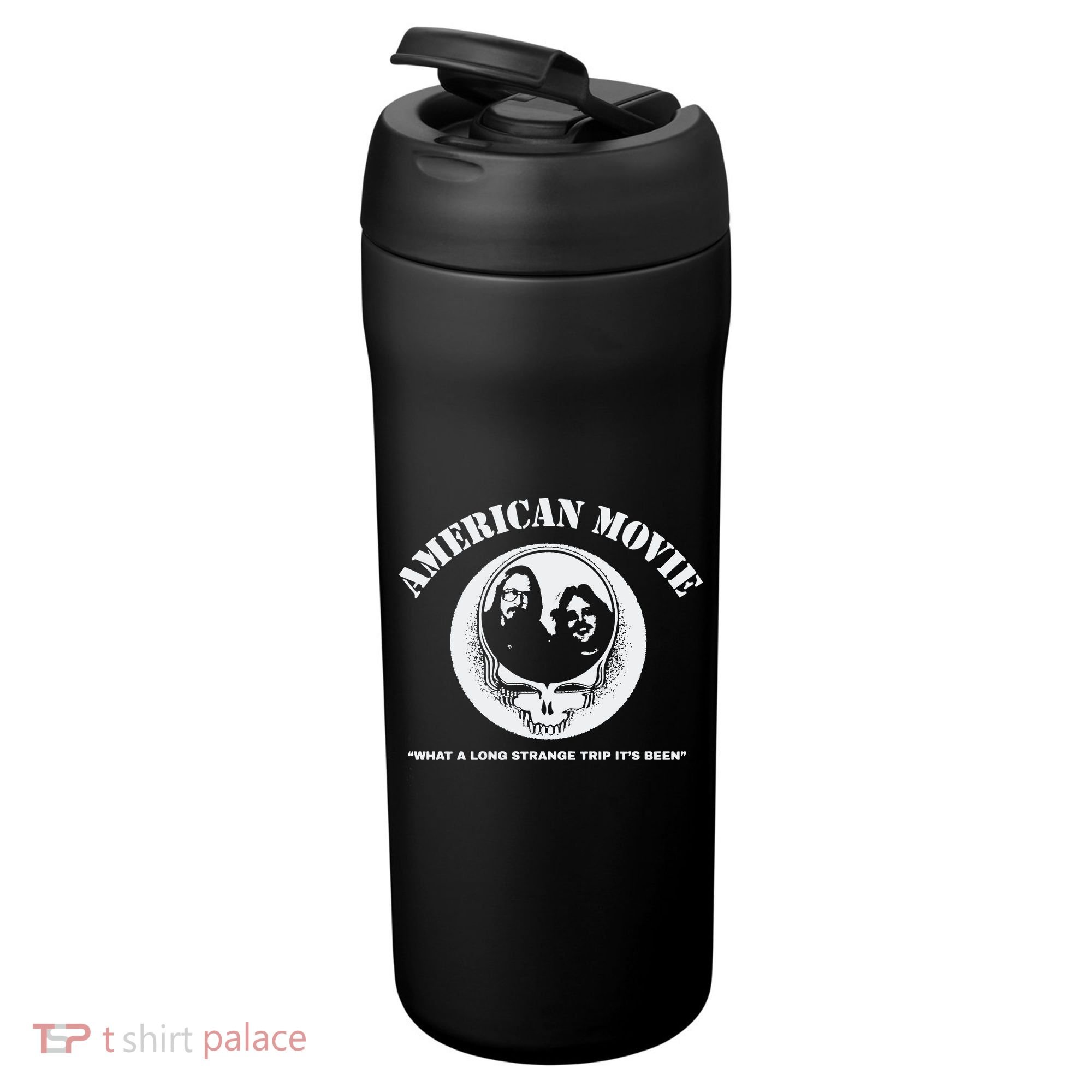 The Great American Movie 24oz Duet Stainless Steel Tumbler
