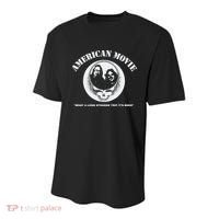 The Great American Movie Youth Performance Sprint T-Shirt thumb 0