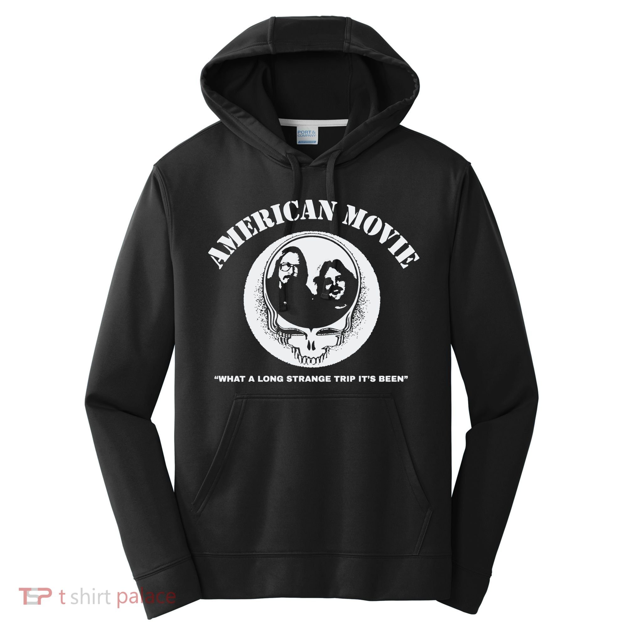 The Great American Movie Performance Fleece Hoodie