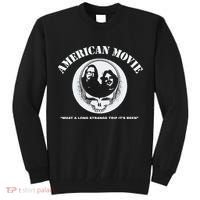 The Great American Movie Tall Sweatshirt thumb 0