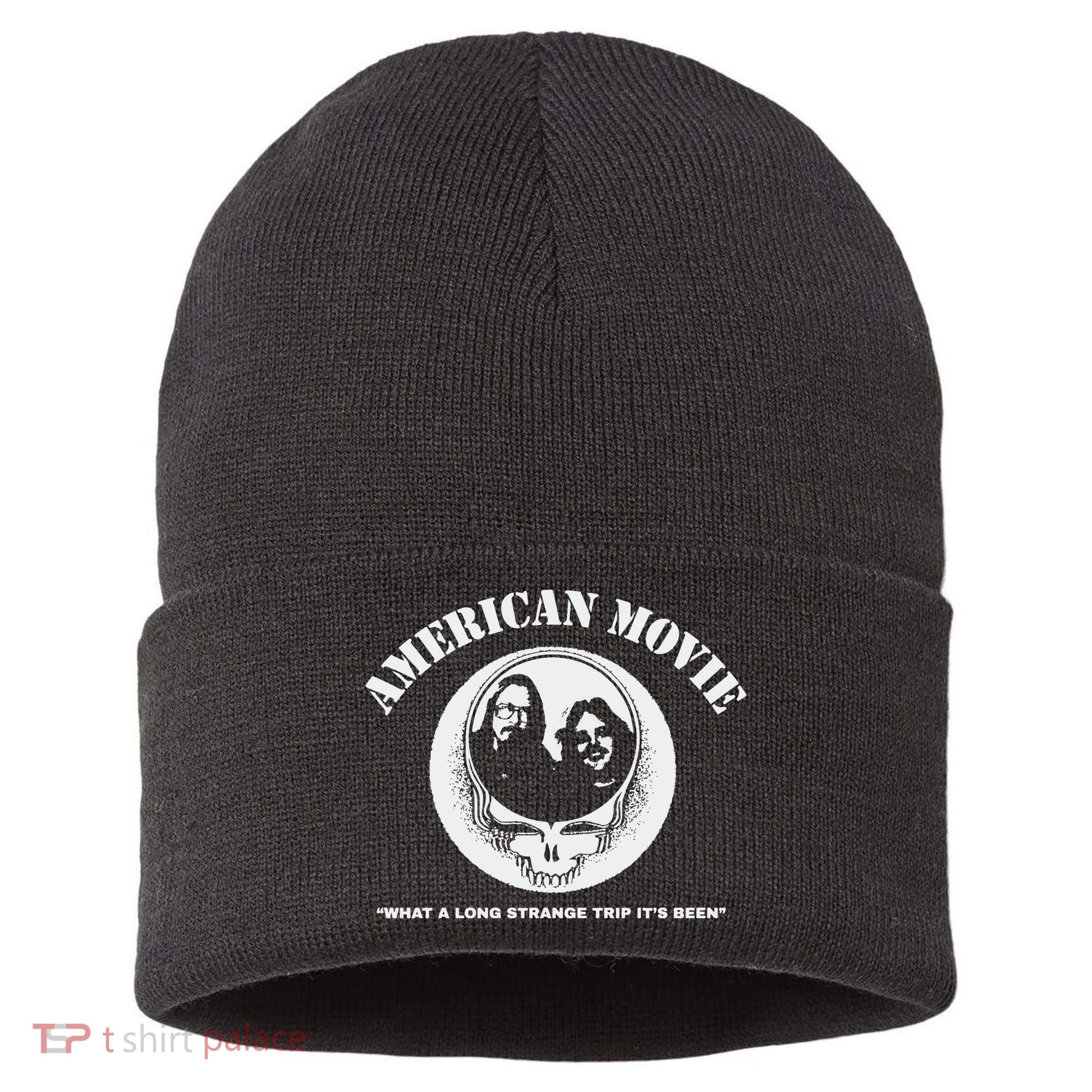 The Great American Movie Sustainable Knit Beanie