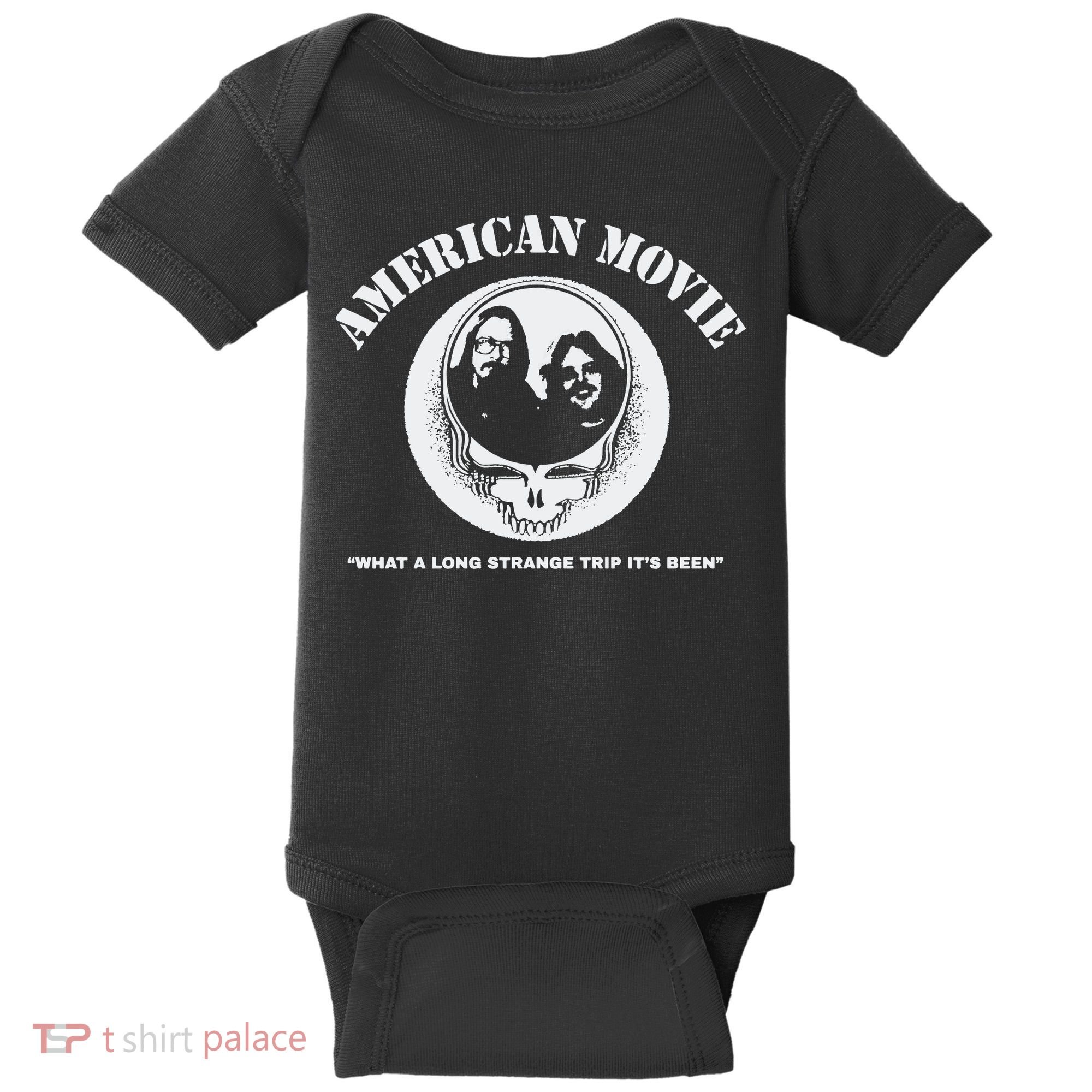 The Great American Movie Baby Bodysuit